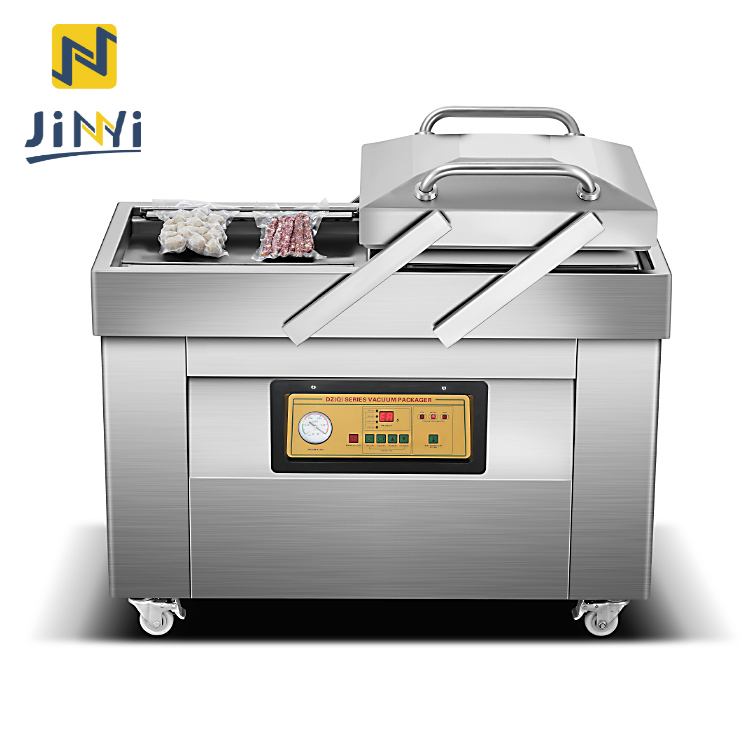 dz400 new commercial vacuum packaging machine peanuts machine vacuum packaging machine