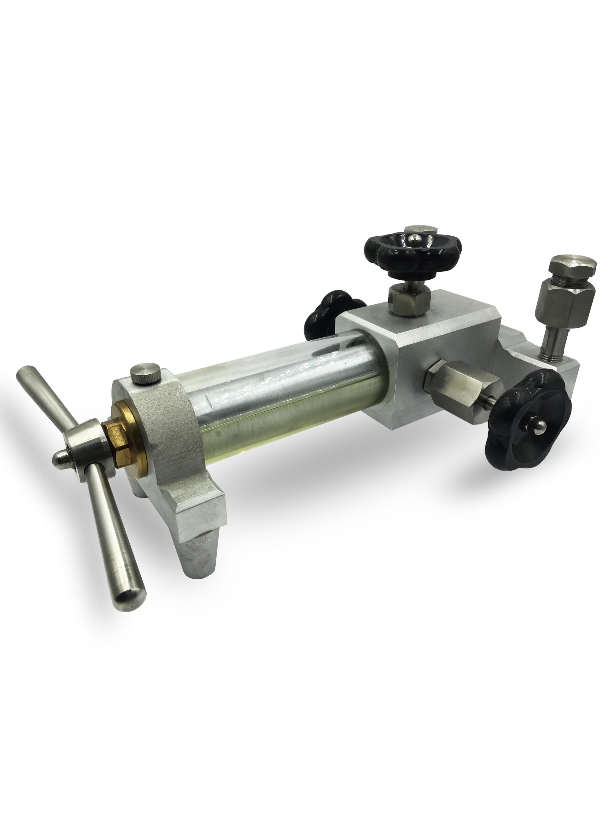 hot sale hand manual water pressure test pump