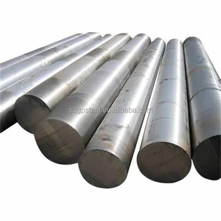 Low Carbon Steel 1018 Round Bars Stock Aisi 1045 Steel Price High Carbon Steel Bar