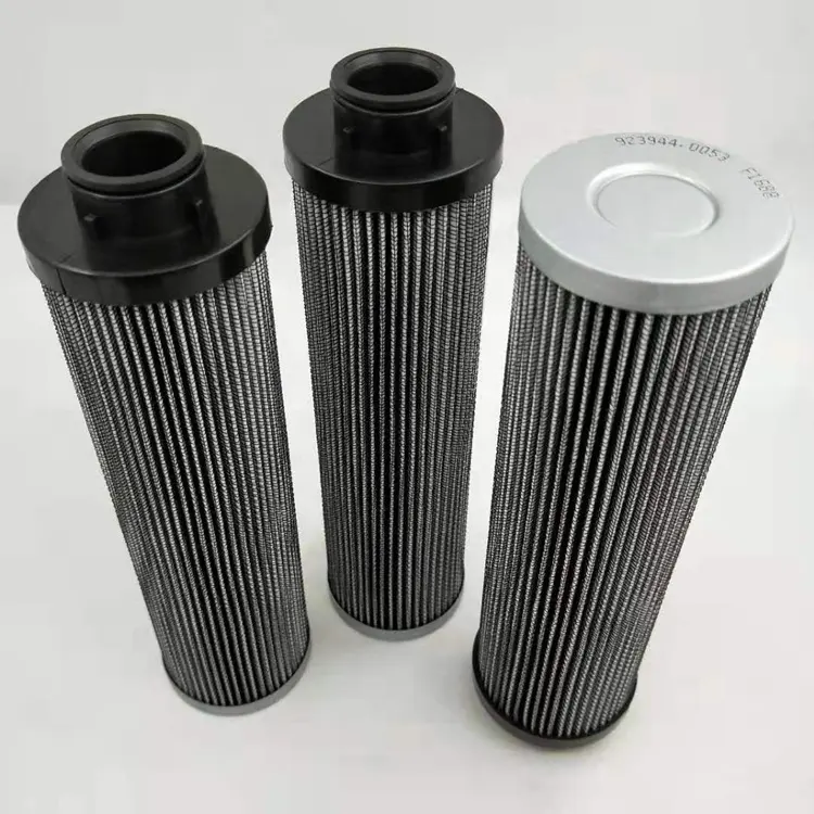 Mechanical filter 923944.0053 Kalmar hydraulic filter