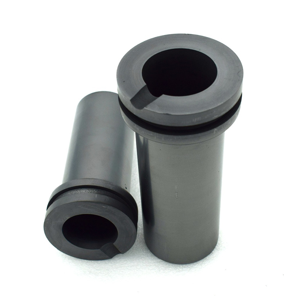 Factory Price 1kg graphite crucibles for melting platinum