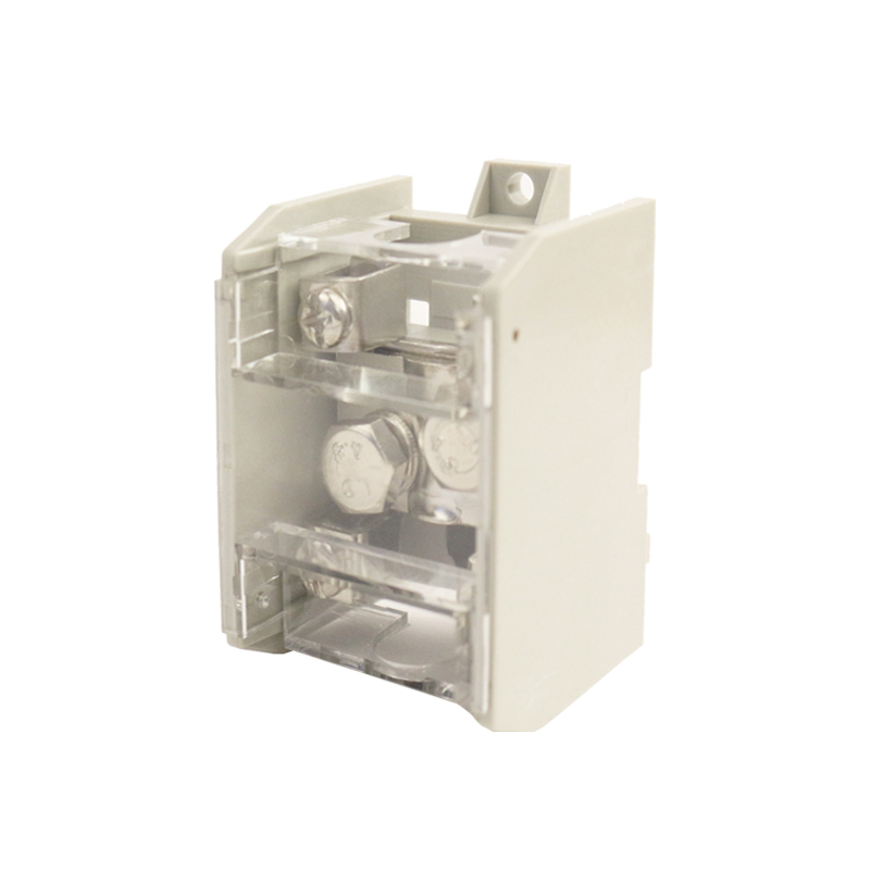 CNGP YRB30-1-125 Industrial Electrical Din Rail Power Distribution Terminal Block 125/50A