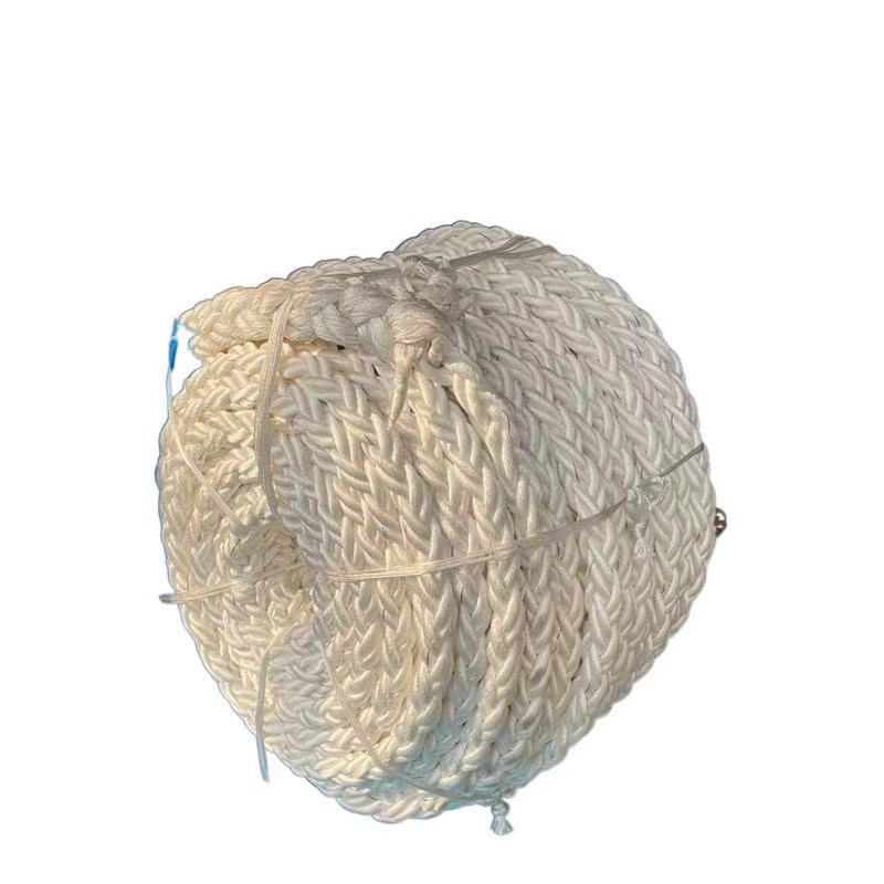 JULI 8-Strand 12-Strand UHMWPE 50 мм швартовочный Канат