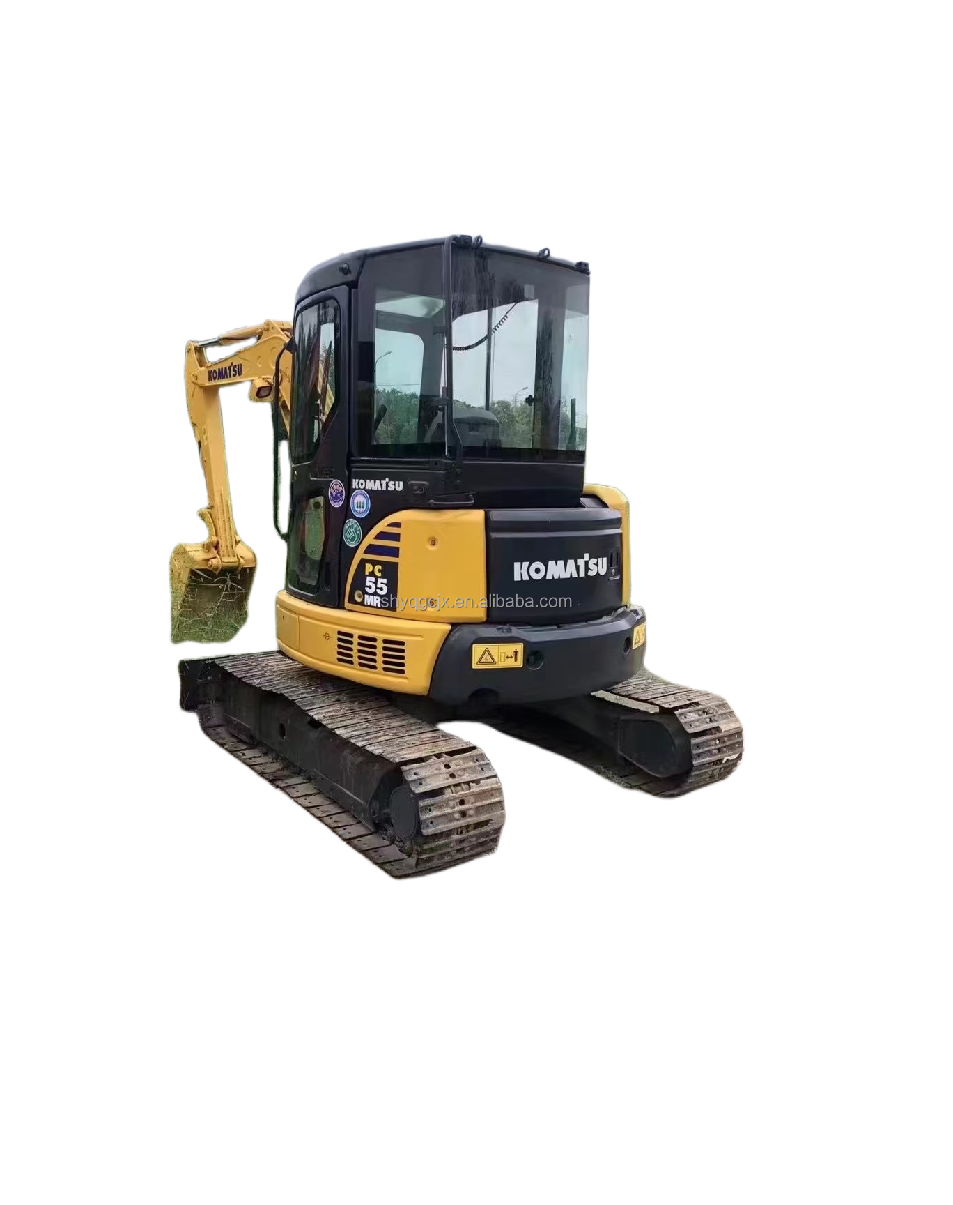 Японские Оригинальные мини-Экскаваторы Komatsu PC55 PC56 PC50 PC40 PC30, б/у Экскаваторы Komatsu 5,5 t 5,6 t 5t 4t 3t