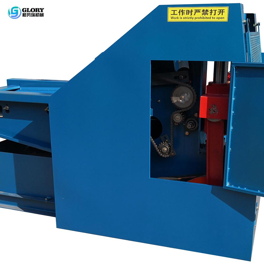 GL-1800 small waste cloth recycling machine