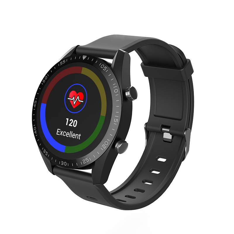 Smart Watch Amoled Display Fitness Watch Smart Bracelet Full Touch Amoled Display Watch