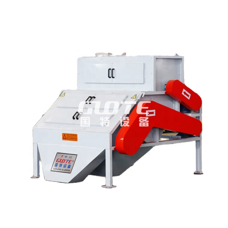 2024 Verified Supplier GCT/F dry magnetic separator