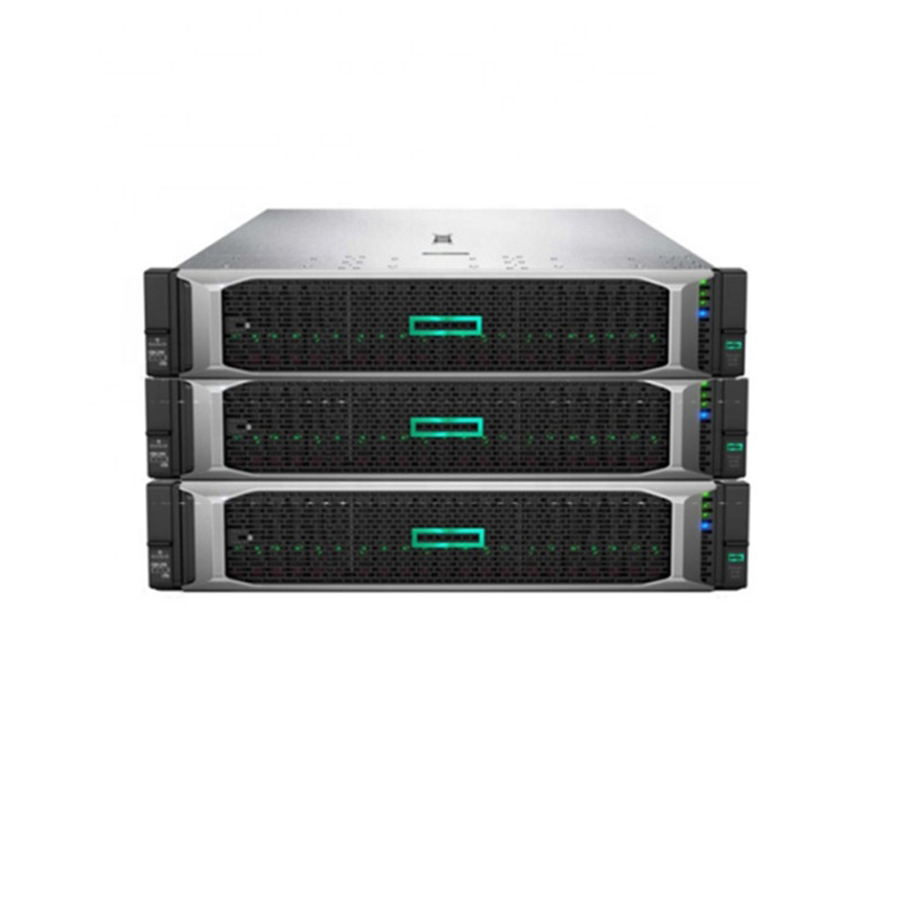 Горячая Распродажа HPE ProLiant DL380 Gen10 2U 6248R 1P 32GB-R S100i NC 8SFF 800W стойка-сервер по лучшей цене