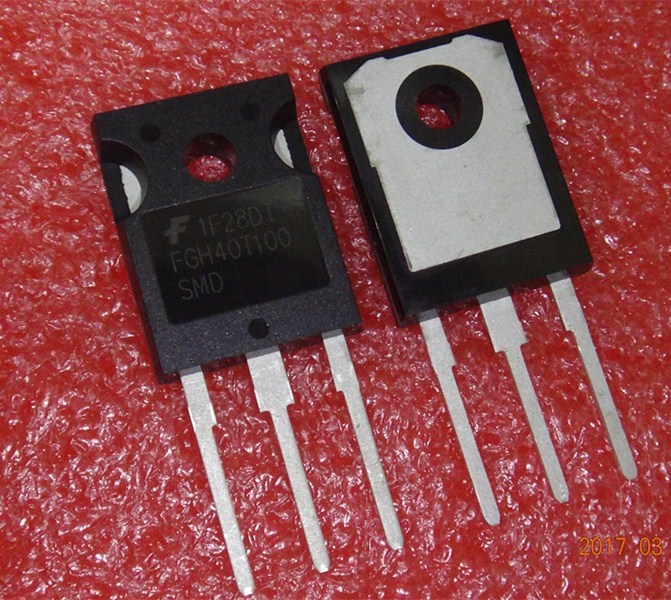 FGH40T100 схема усилителя полупроводниковый Smd МОП транзистор эквивалент