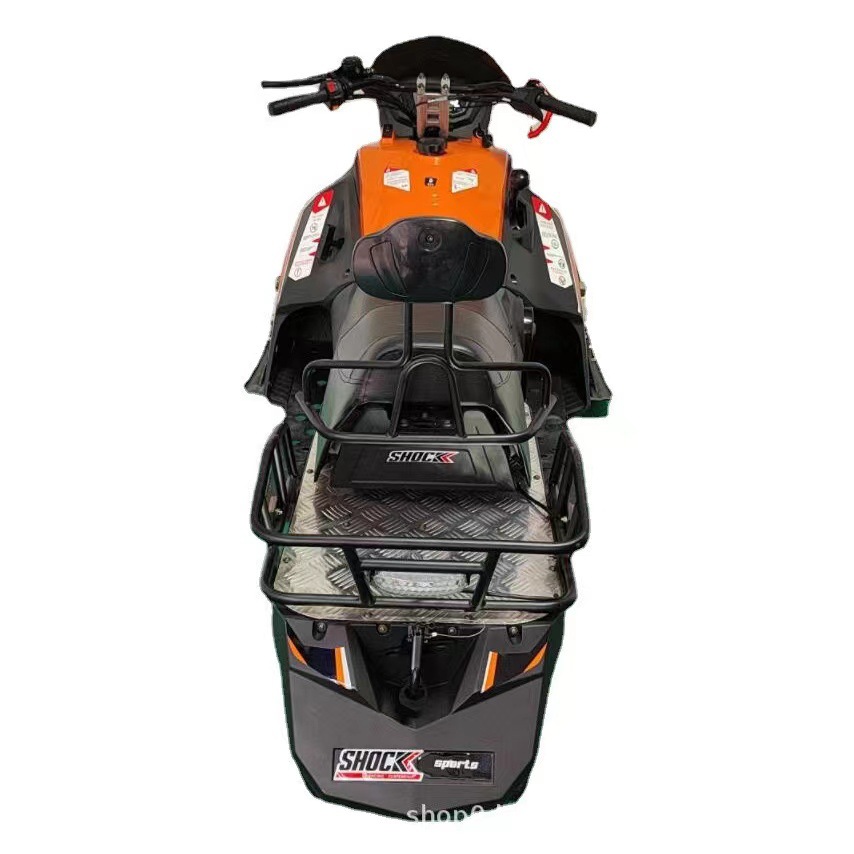 Factory Direct Sales Chinese Suitable For Snow Motorcycle Mini Snowmobile For Sale