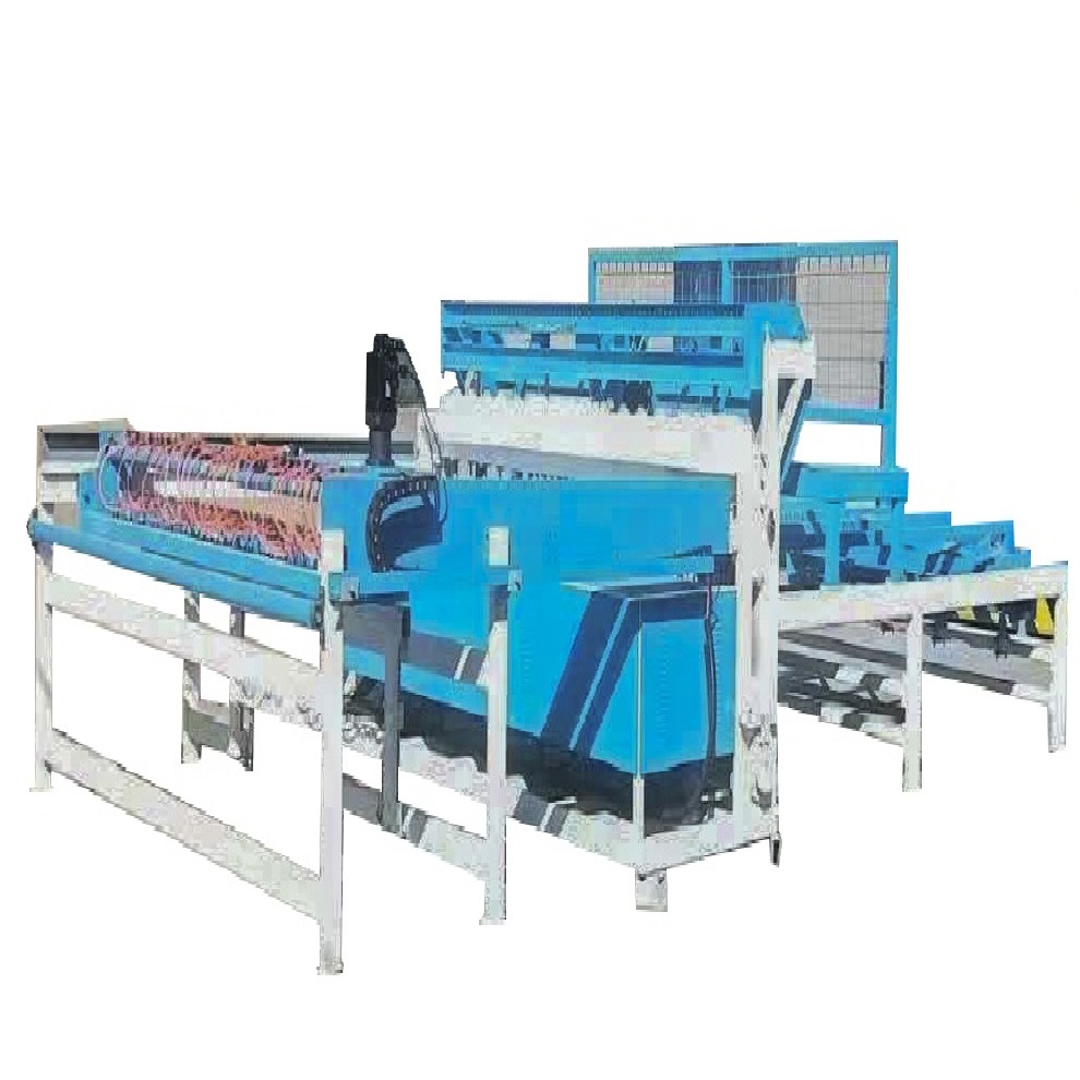 Hot sale brc construction mesh welded wire mesh making machine manufacture