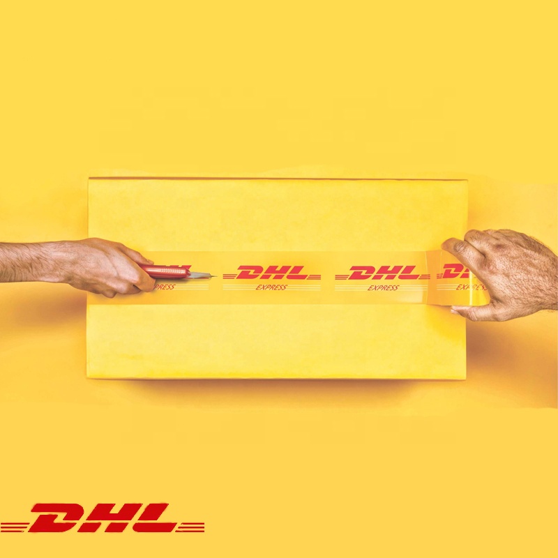 Быстрая доставка DDP от двери до двери экспедитор DHL Словакия с низкой доставкой