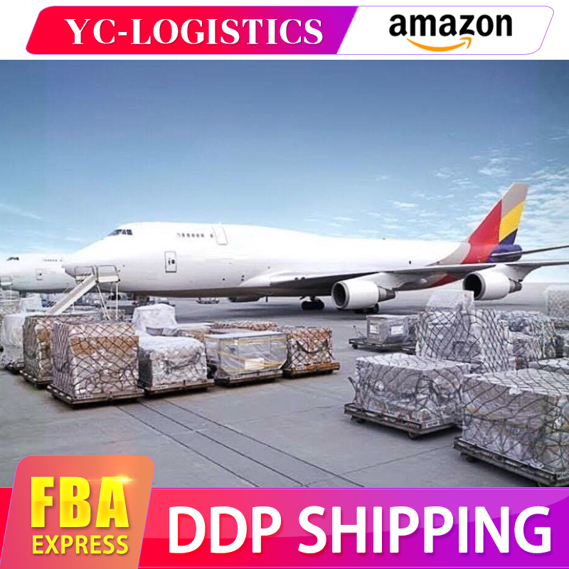 Экспедиторы грузов из Китая в США, Канаду, Amazon, FBA, DDP, доставка воздушным транспортом, доставка от двери до двери