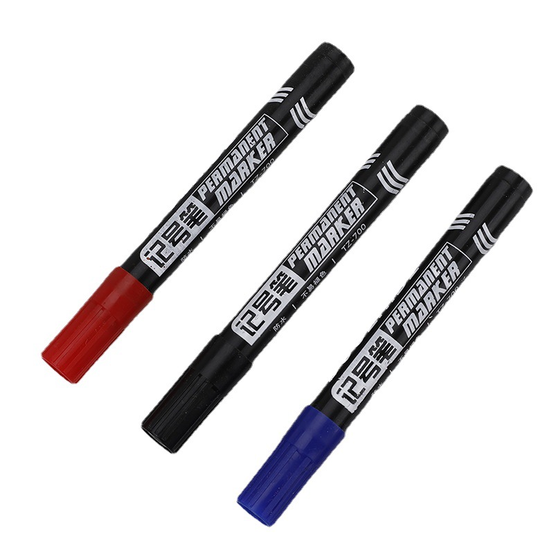 Fine Point Waterproof Ink Permanent Marker Pen