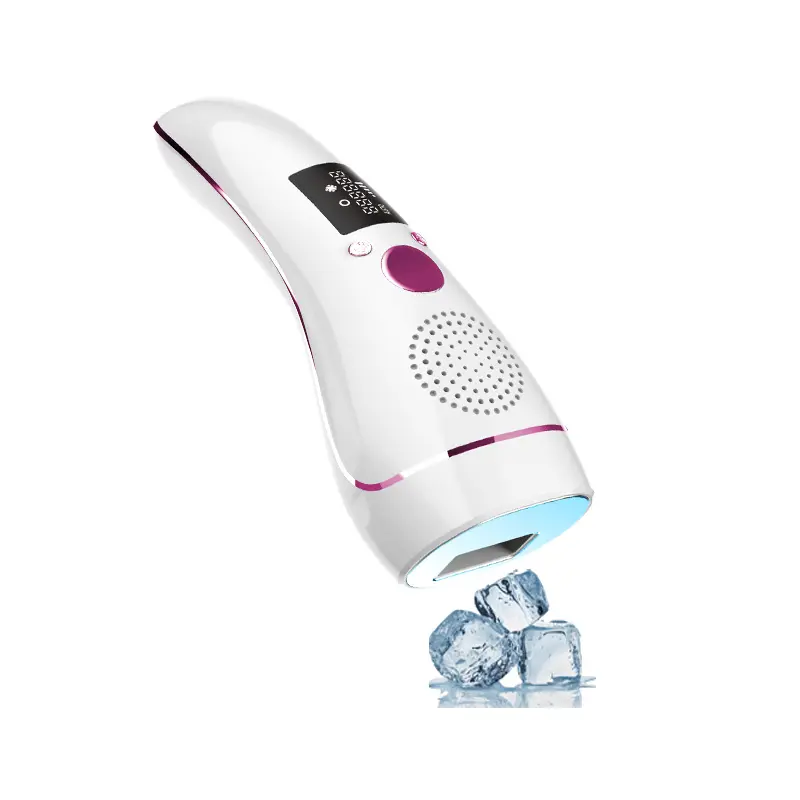 Bucks IPL Laser Hair Removal Home Use Machine For Women Beauty Skin Cooling Painless Hair Remover On Face Armpits Legs Arms