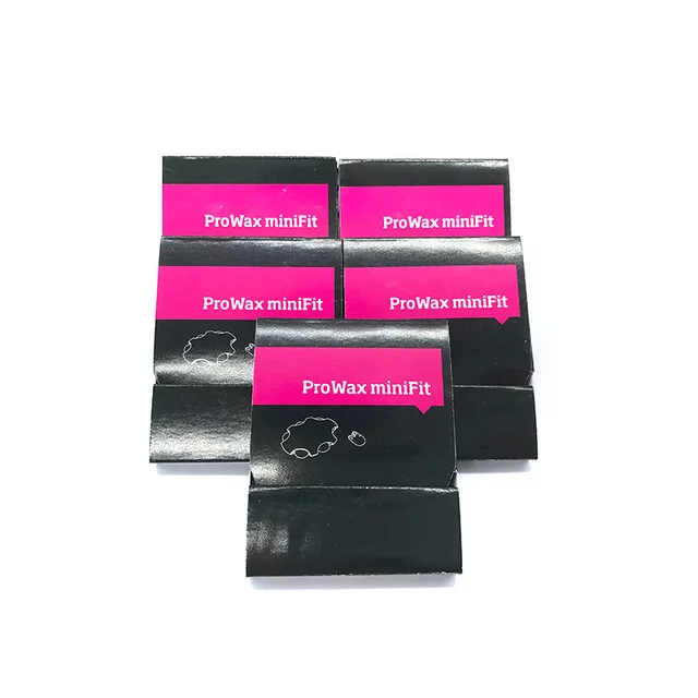 Восковая защита Svr ProWax miniFit, восковые фильтры-ловушки для предотвращения Cerumen и грязи, подходят для слуховых аппаратов Oticon RIC RITE