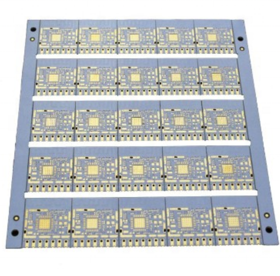 Двойная сторона AL pcb програмная Панель Светодиодная лампа Светодиодная печатная плата 94v0 быстрого прототипа оснастки,