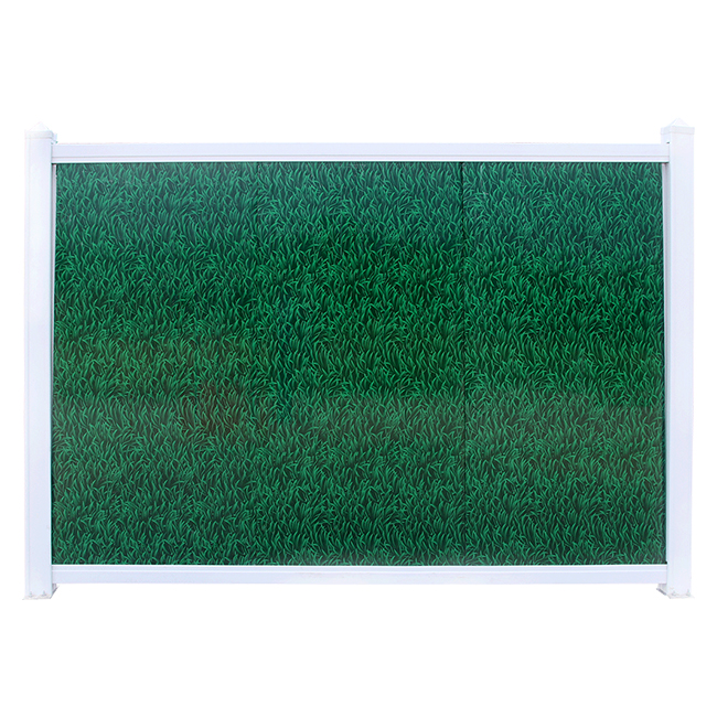 High Quality Reusable Environmental Protection low cost Security Fencing