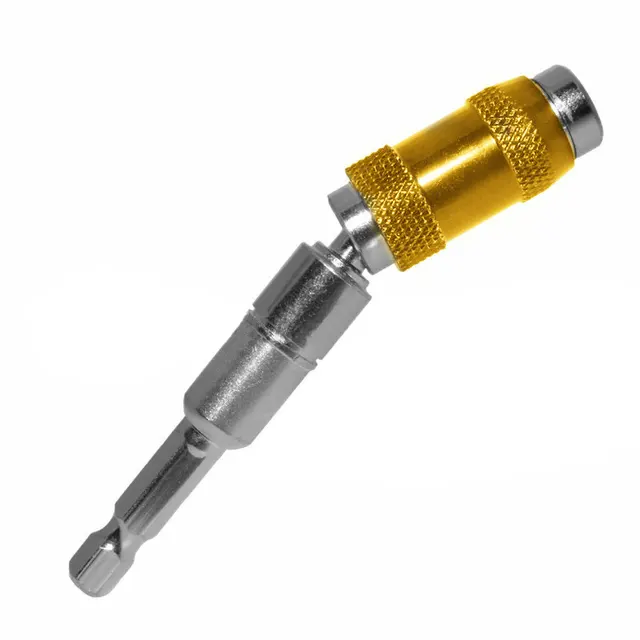 1/4 "Hex Drill Bit Extension Rod Magnetic Ring Screwdriver Bits Drill Hand Tools Quick Change Holder Drive Guide Screw Drill Tip