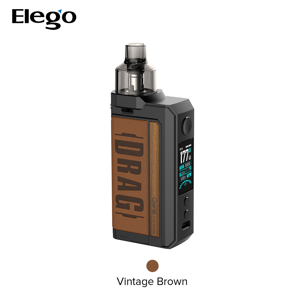Elego оптовая продажа быстрая доставка VOOPOO Drag Max Pod Комплект от Elego