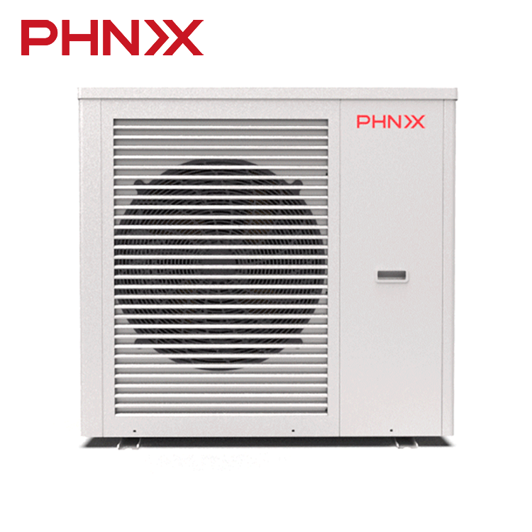 PHNIX EVI тепловой насос, источник воздуха, инвертор постоянного тока, системы отопления пола, воздушный/ОВКВ тепловой насос, водонагреватель, термостат