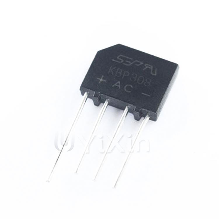 Новый и оригинальный мостовой выпрямительный диод KBP308 3A 800V KBP