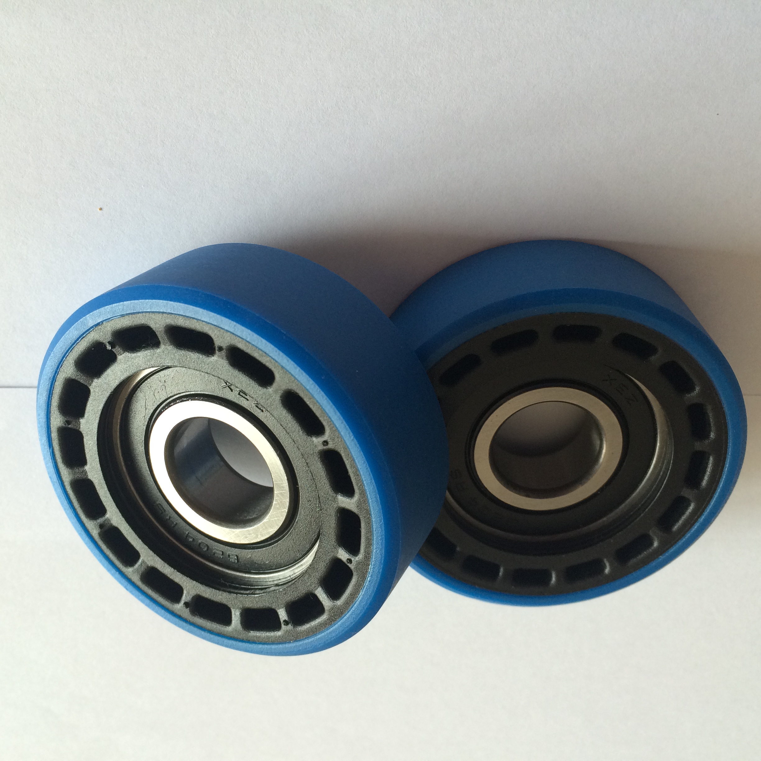 Escalator step roller 70*25*6204 skeleton wheel Escalator spare part