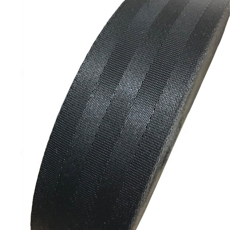 20 Years Factory Printed Nylon Webbing Colourful Safety belt Herringbone Polyester Webbing High Strength Seat belt Webbing
