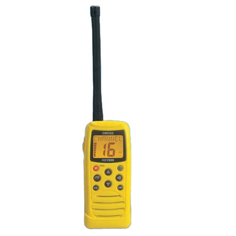 VHF двухстороннее HX-1500 иди и болтай walkie talkie радио Телефон рукоять телефона морской электроники связи навигации GMDSS СОЛАС ИМО