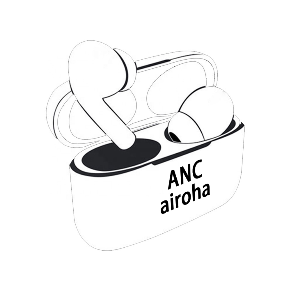 Оригинальные наушники Newst Air3 pro можно Pro set3 Anc Airoha 1526, Tws Air Pro 3 Tws, наушники с шумоподавлением