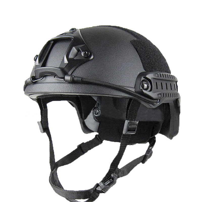 Custom ABS Heavy Duty Shock Resistant Durable Training Helmet Combat CS game Protective Tactical Helmet