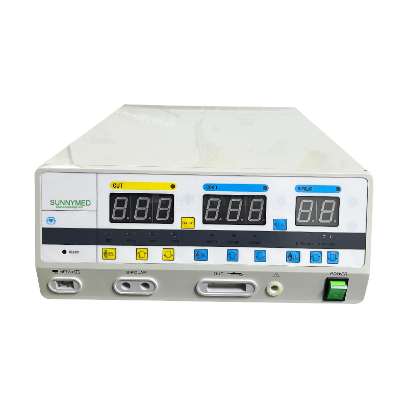Medical equipment portable High Frequency Electrosurgical Unit Electrosurgery Radiofrequency Electrosurgical Unit