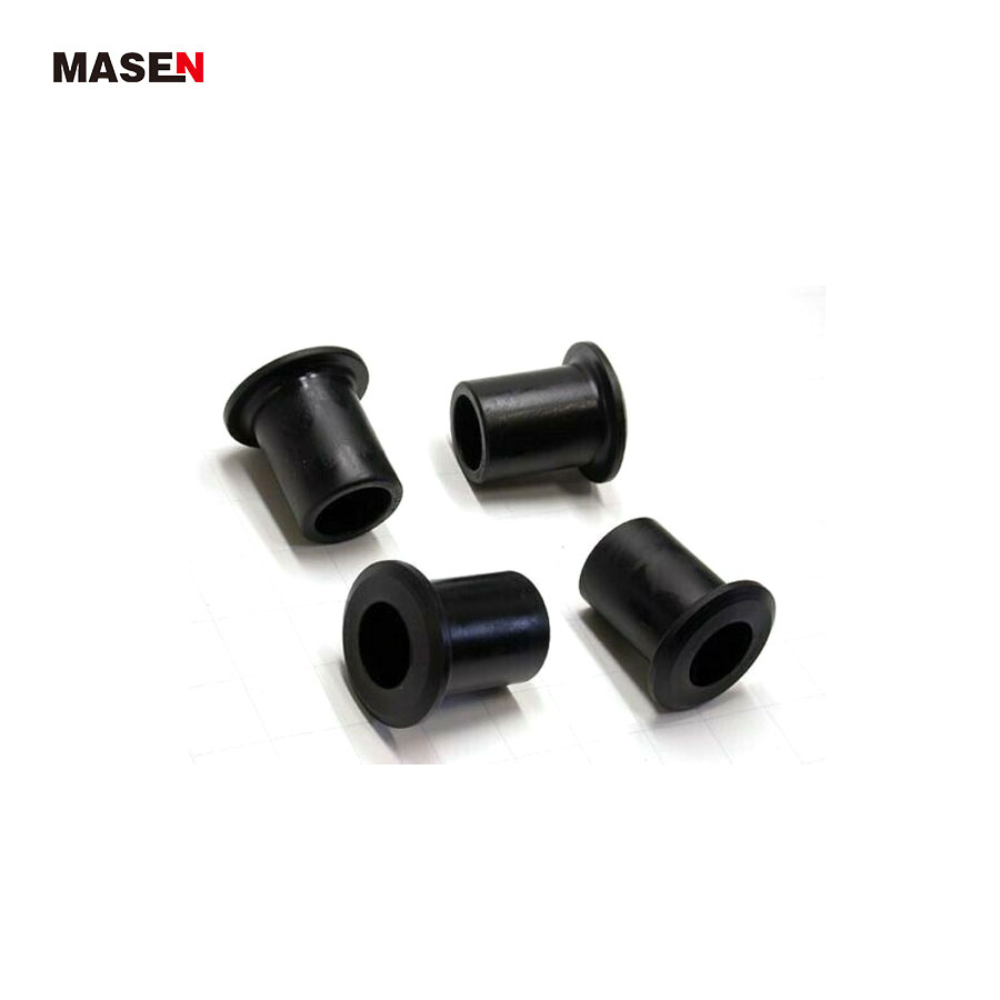 Graphite bushing customized Graphite bush for industrial Graphite sleeve