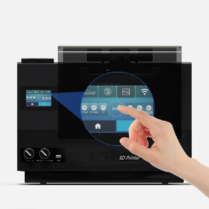 10,1 дюймовый большой DLP/LCD/SLA автоматическая система подачи, стоматологический 3D принтер, Китай, оптовая продажа, стоматологический 3d принтер, приветствуется дистрибьютор