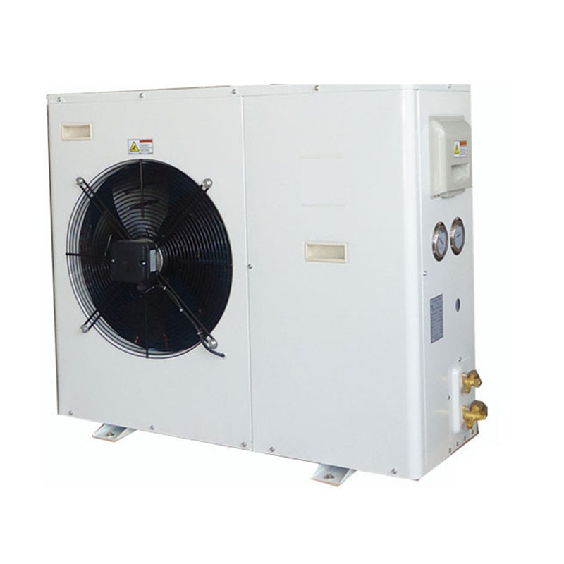 220V HGZ-200 2HP холодной комнаты ПМБ компрессорно-конденсаторный агрегат холодильной установки
