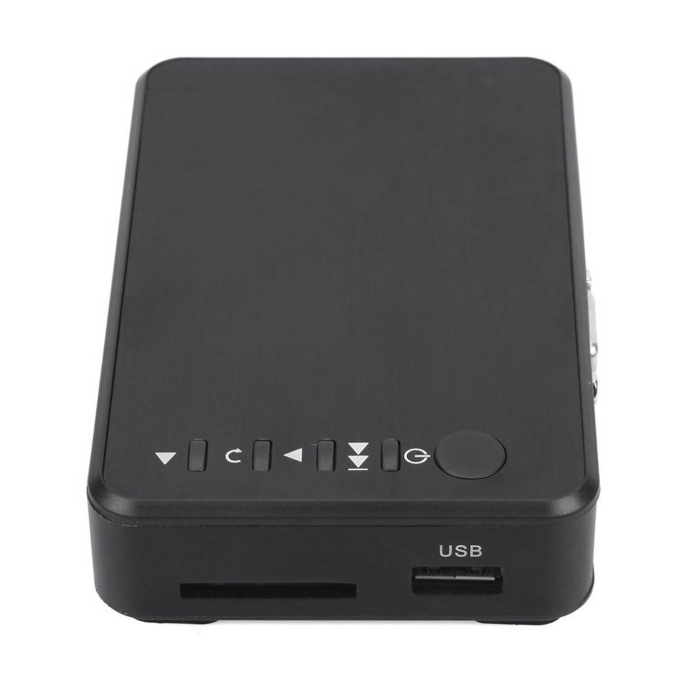 SmallOrders T011405 HDD Player