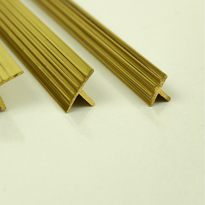 Decor Wall Edging Strip Curved Type Round Tile Corner Tile Trim U Shape Decoration High Quality Corner Shape Edge Gold