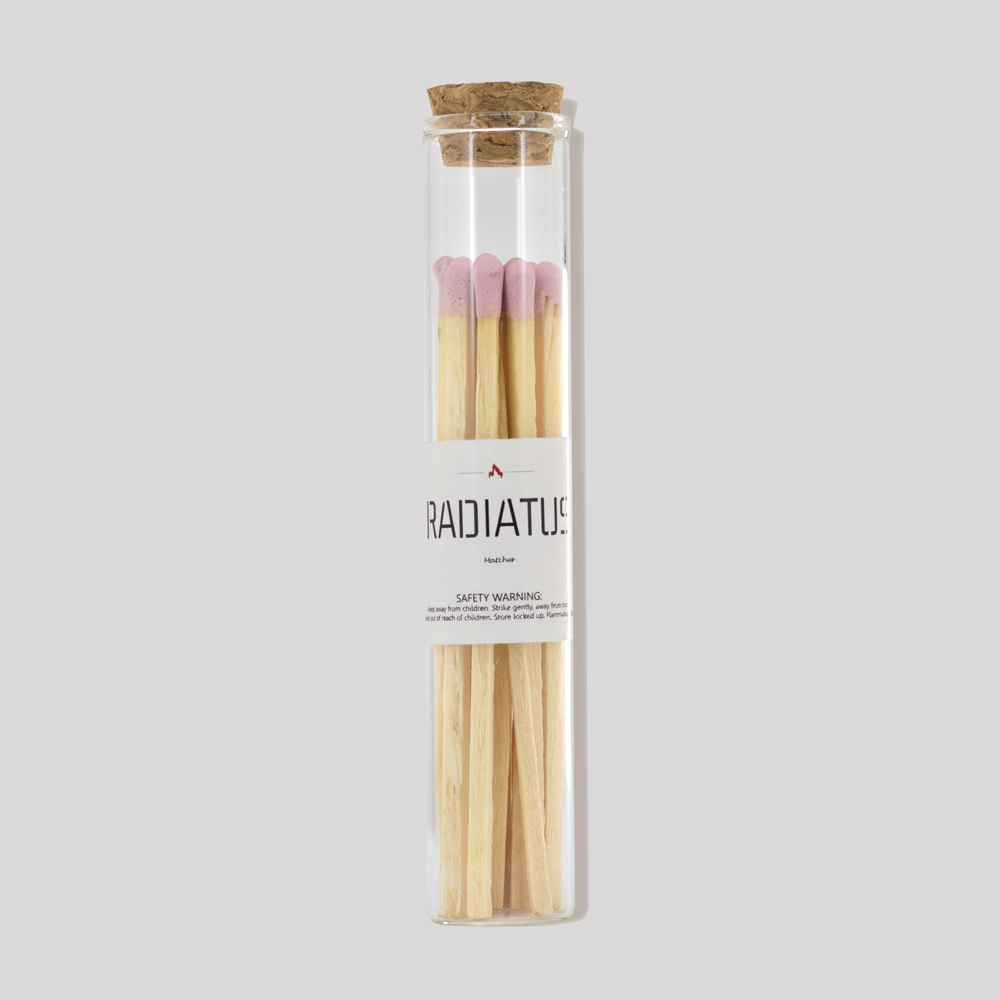 Factory direct household canned wooden matches 4 inch matches