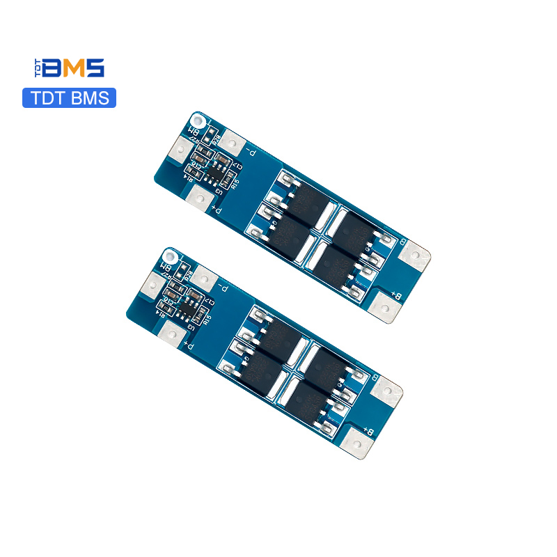 2S bms подходит для защитной платы аккумулятора lifepo4 PCBA BMS