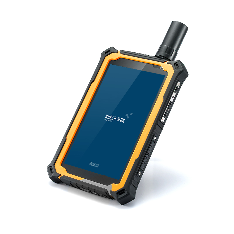 Огромная скала T71KF антенн GNSS прочный IP67 Android 9,0 4G планшетный ПК с 7 дюймовым экраном