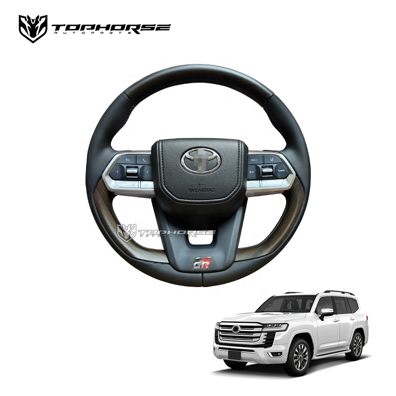 Высококачественное Рулевое колесо для Land Cruiser LC200/LC300/PD150