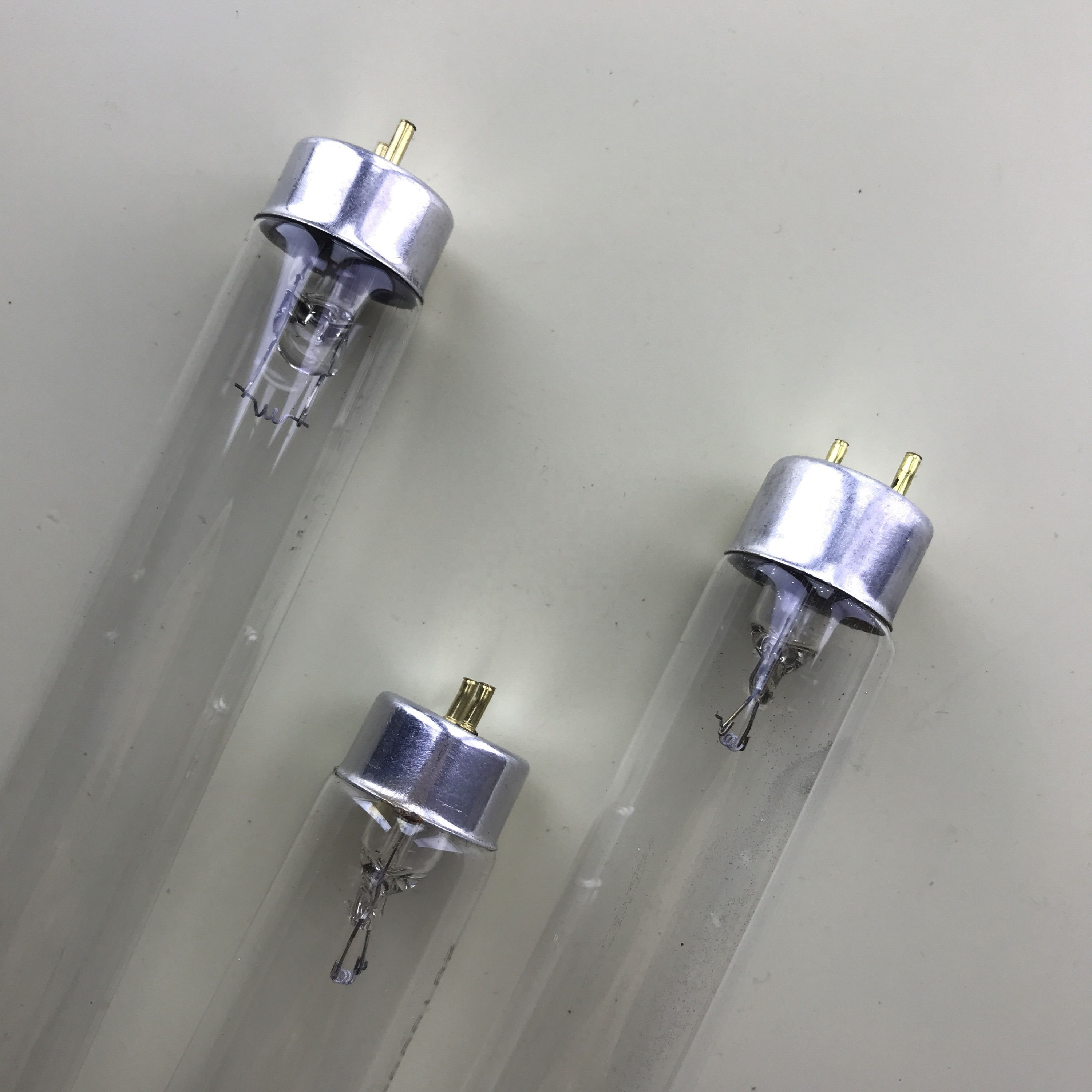 36W 1200MM G13 UV Lamp quartz germicidal tube ALU IRON Optional Frame Sterilization Light without ozone