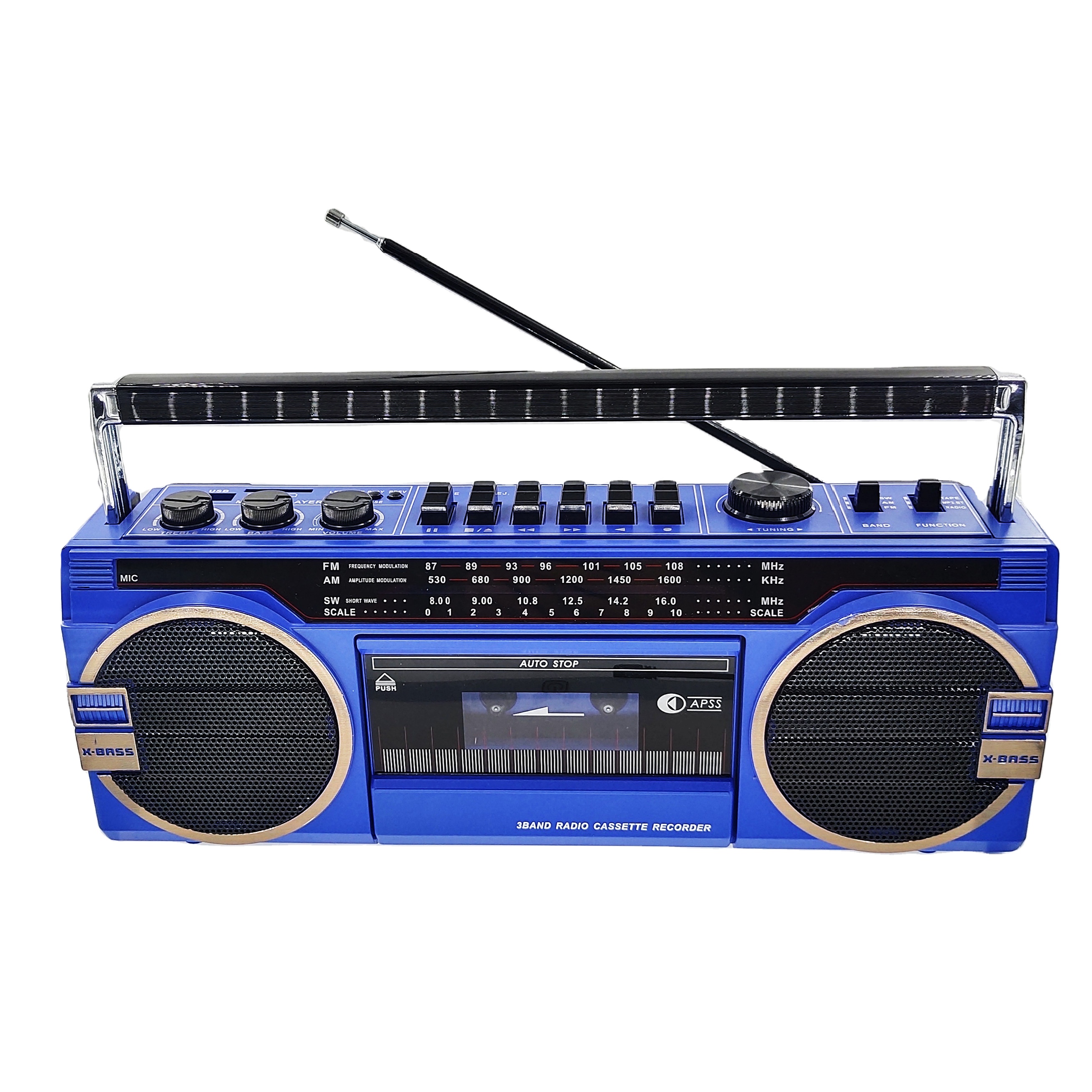 Cmik mk-132 bt oem radyo retekess синий зуб портативные радиоленты кассетный плеер