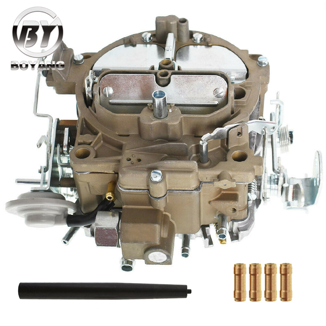 Карбюратор для 4-х цилиндровых двигателей Chevrolet 327 350 427 454 Rochester Quadrajet 4 мВ