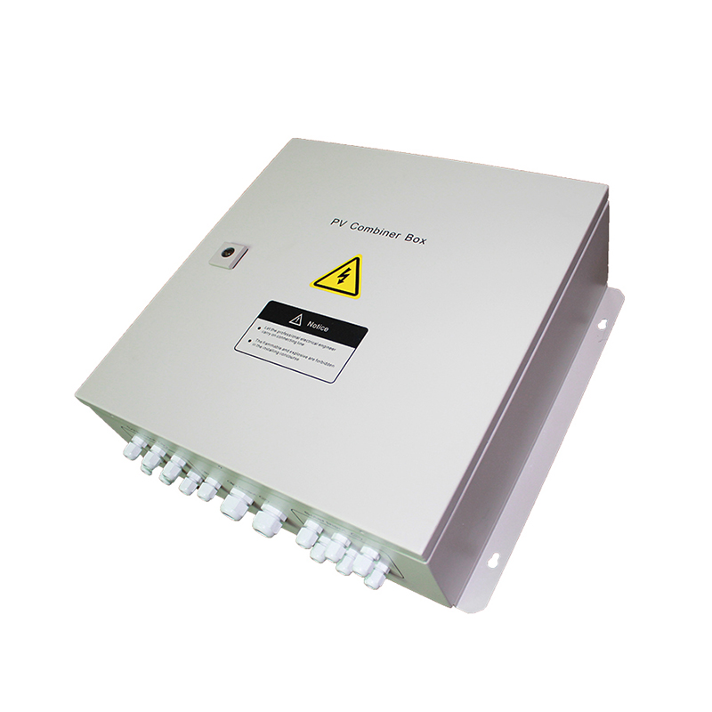 PV Array Box 8 Way комбайнер аккумуляторов, комбайнер солнечной энергии