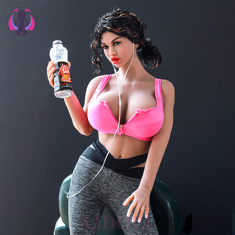 Настоящая силиконовая секс-кукла AJDOLL, мужская реалистичная вагинальная, оральная, кошка, попа, тпэ и металлический каркас, высокое качество, сексуальная красота