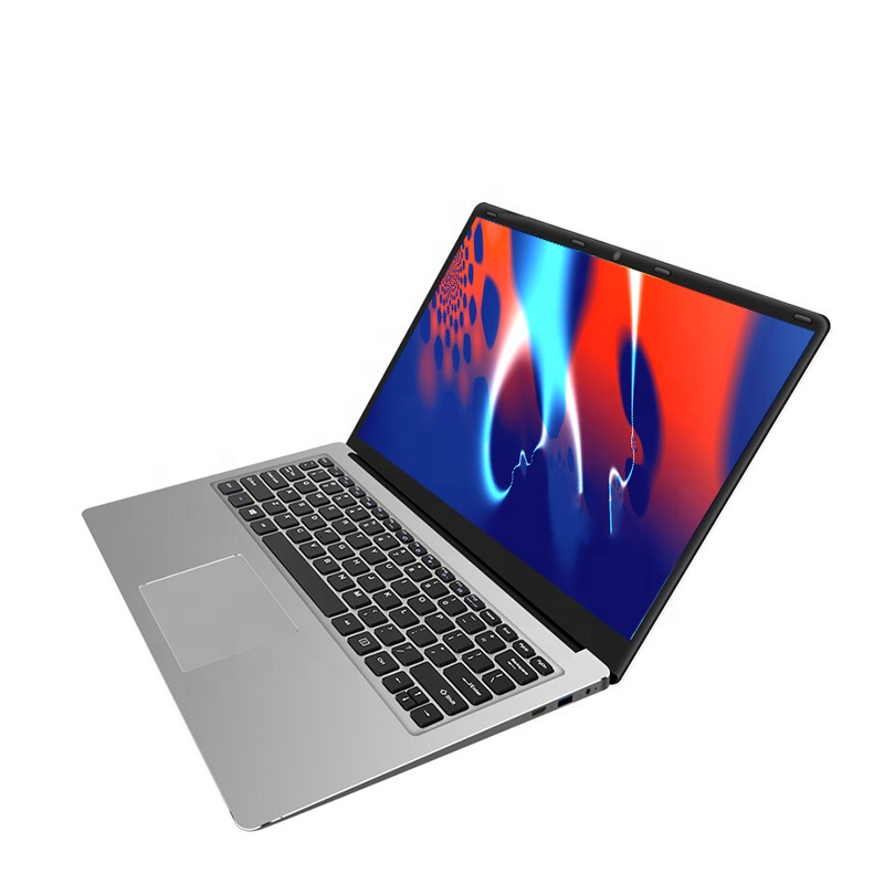 Ноутбук Intel диагональю 15,6 дюйма с 8 Гб ОЗУ 128 Гб SSD поддержкой Win 10 OS с портом RJ45 по низкой цене