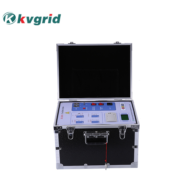 Factory Direct Selling Gdgs Test Setup Transformer Capacitance And Tan Delta Meter