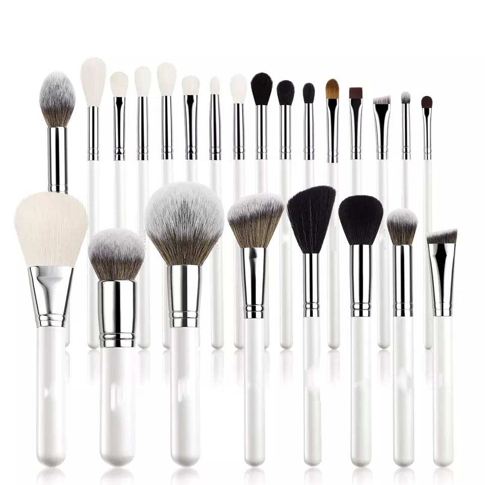 Best Seller Professional Make Up Brushes Cosmetic Foundation Soft Face Brush Cleanser Makeup Brushes