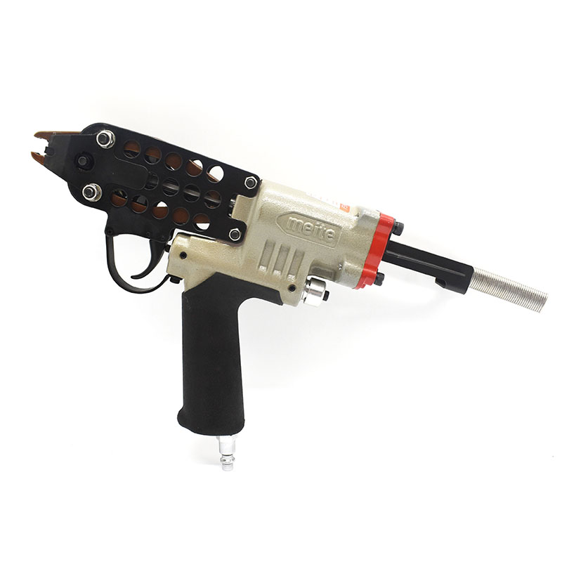 Pneumatic C Ring Pliers Air C Ring Nail Gun for C Ring Staples SC760C